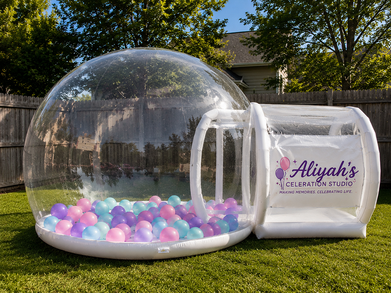 Bubble House Rental