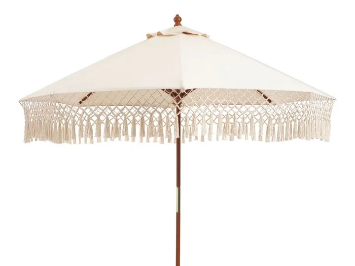 Market Umbrella with Fringe