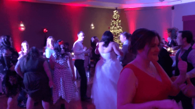 Wedding - Cocktail, Dinner & Dance Music WITH Dance Floor & Decor Uplighting