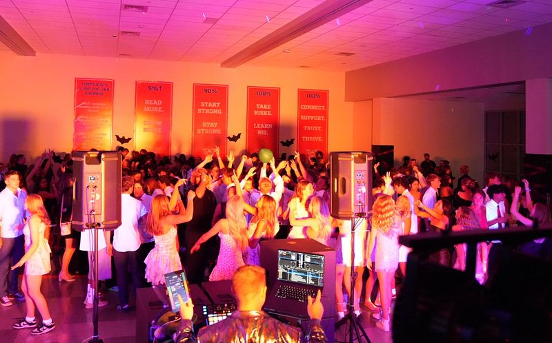 High School Dance 