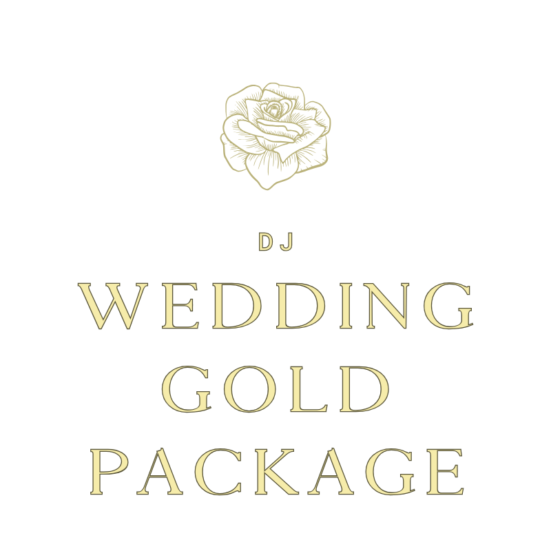 Wedding Gold Package