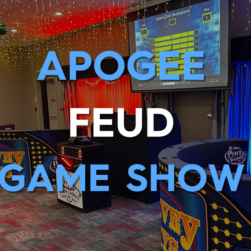 Apogee Feud Game Show