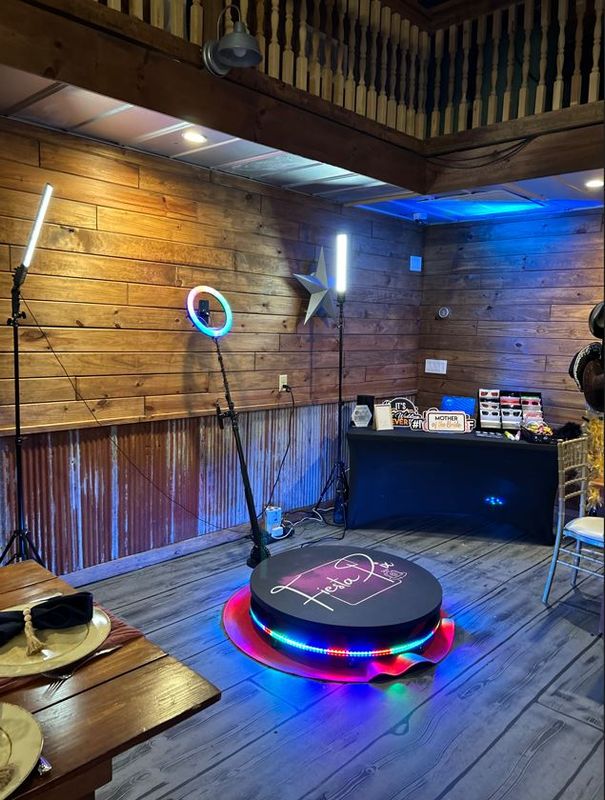 360 Video Booth