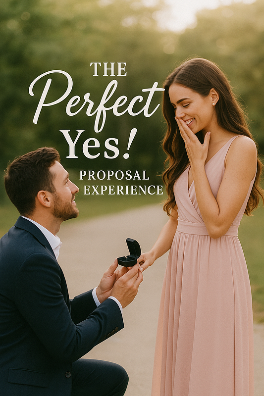 The Perfect Yes! Proposal Experience