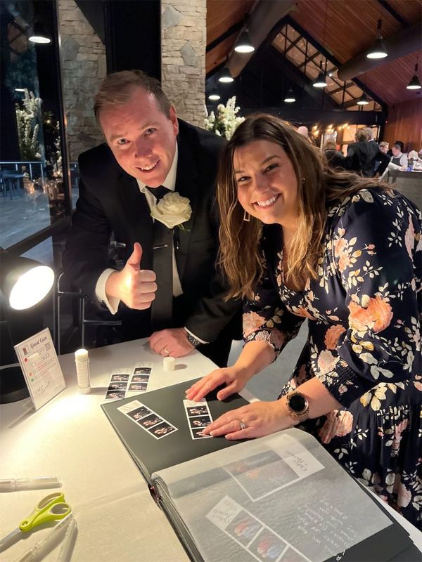 Wedding Photobooks