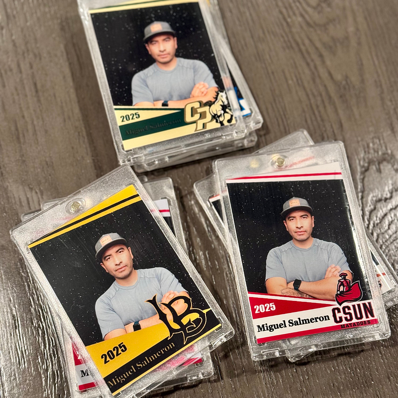 Trading Cards