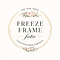 Freeze Frame Foto LLC Logo