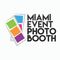 Miami Event Photo Booth Logo