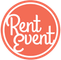 Rent Event Logo