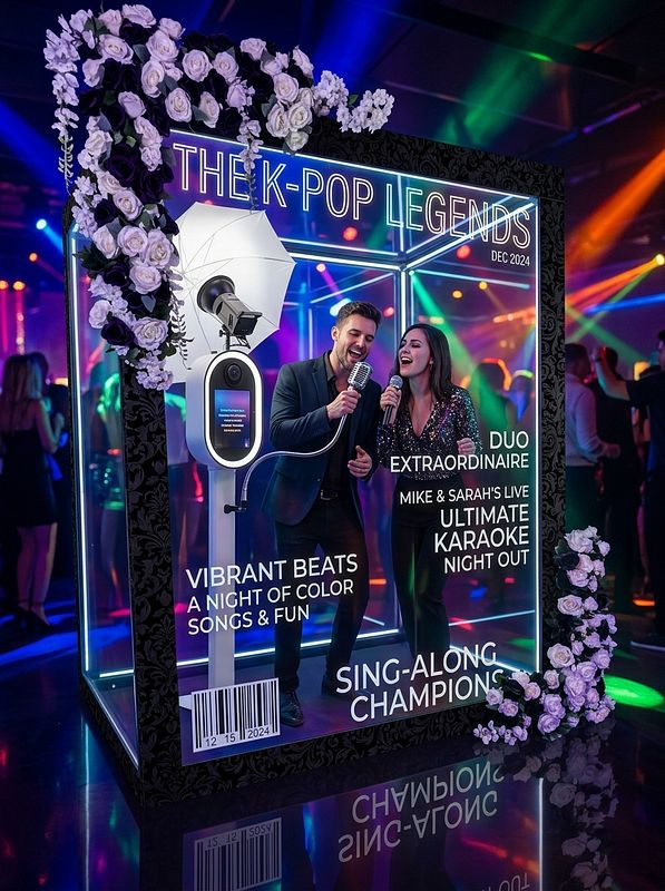 KARAOKE BOOTH