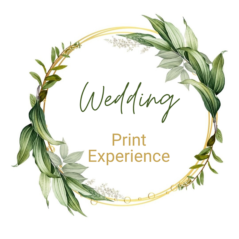 Reception - Print Experience