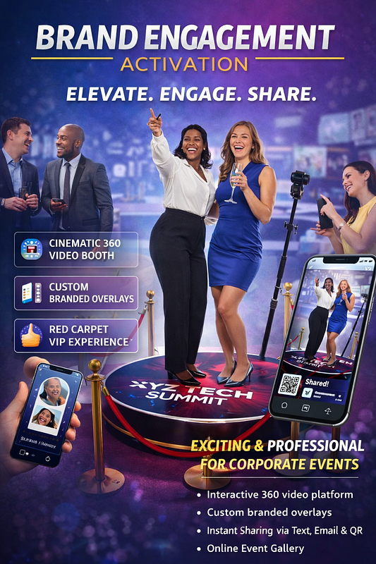 Brand Engagement Activation