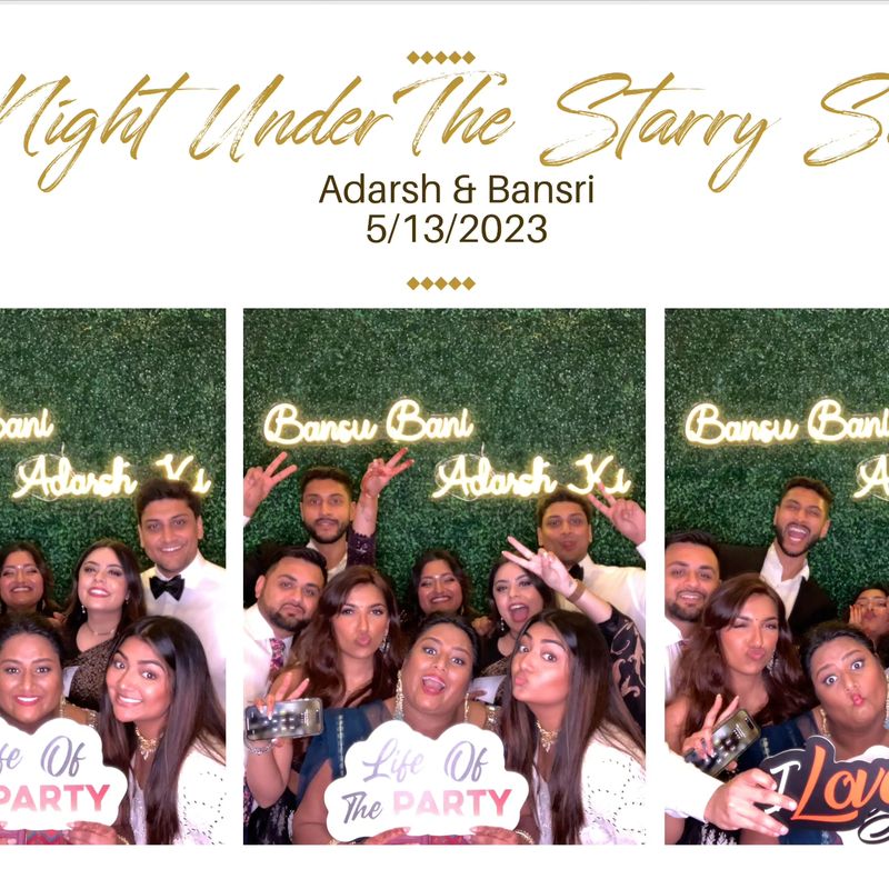 T.i.E. Photo Booth