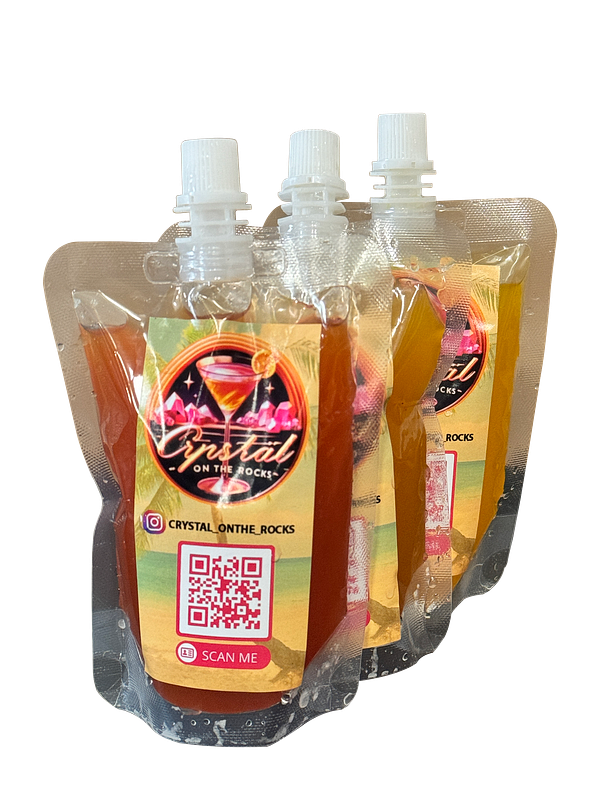 6 Pack Mock-Tail Medium