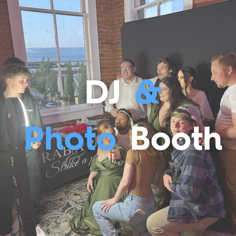 DJ & Photo Booth