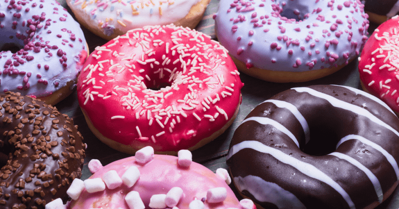 Donut Wall