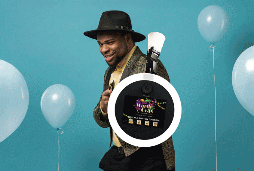 Roving Photo Booth / Photographer Package