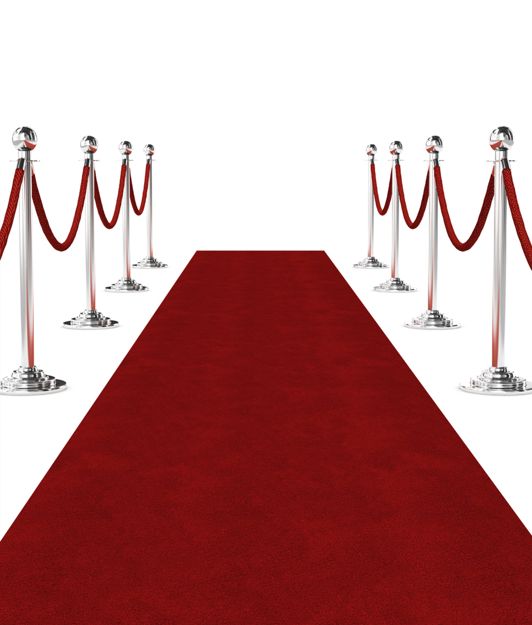 Red Carpet Package 