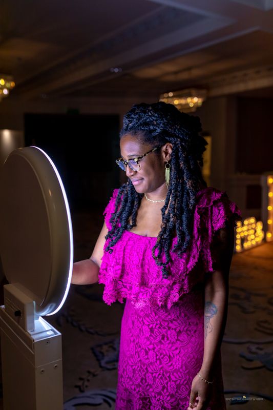 Epic Digital Drop Off Selfie Station (Unattended)*