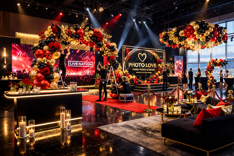 Custom Balloon Install