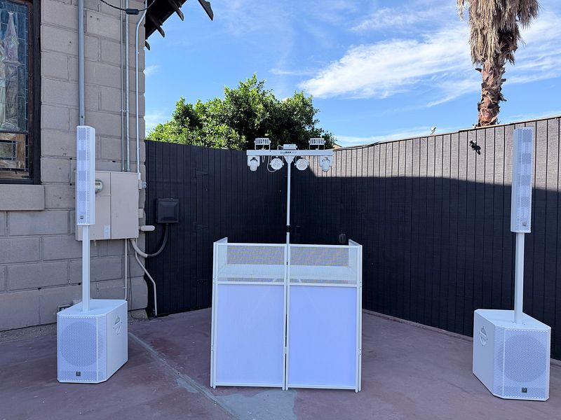 🤍 White Elegance Wedding Package