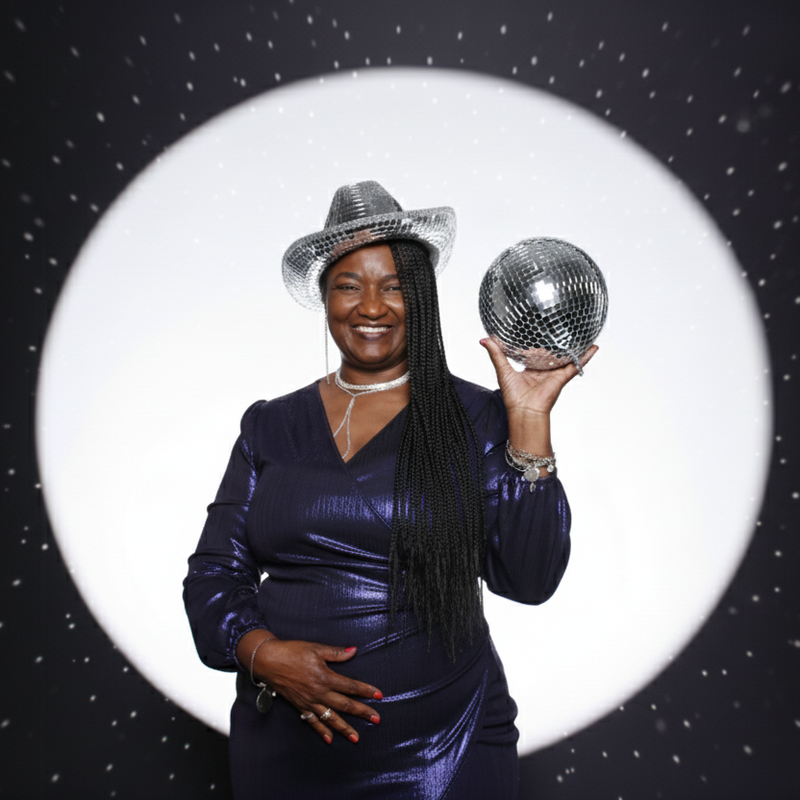 The Spotlight Photo Booth