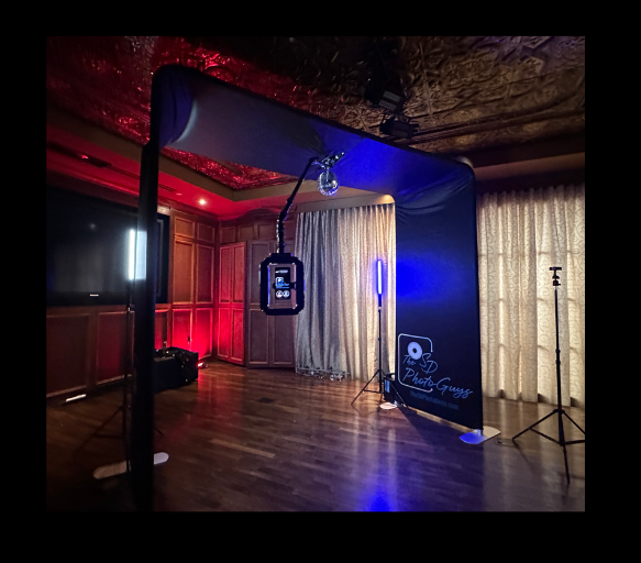 360 Video Booth - Sky Overhead