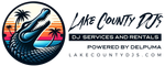 Lake County DJs Logo