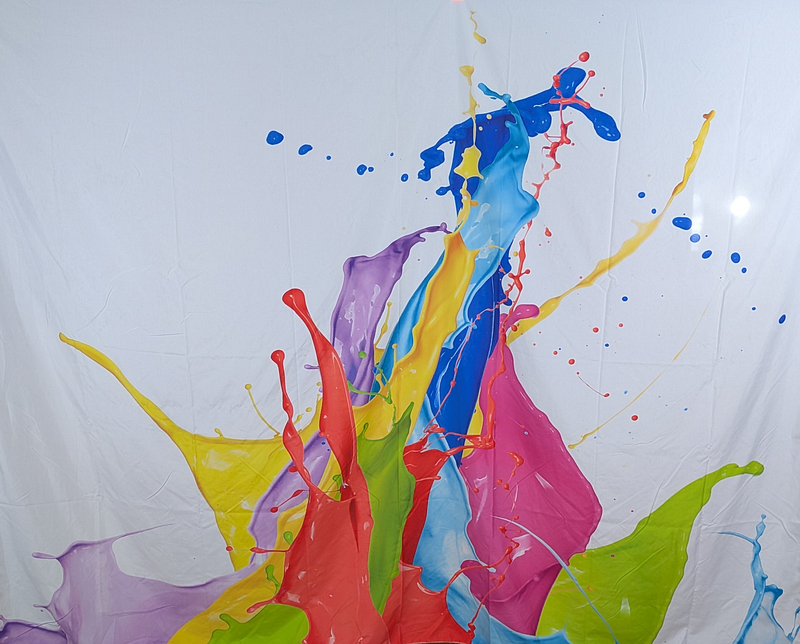 Paint Splash
