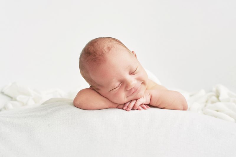 Newborn Session - In Studio or On location