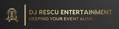 DJ ReSCU Entertainment LLC Logo