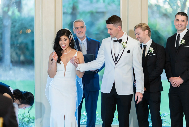 Wedding DJ + Photo Booth