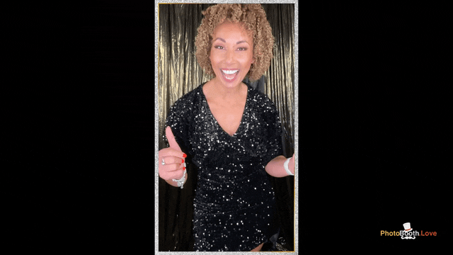 DIGITAL "GREETING CARD" Photo Booth