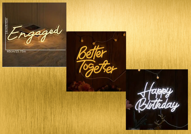 Brighten up the Party
