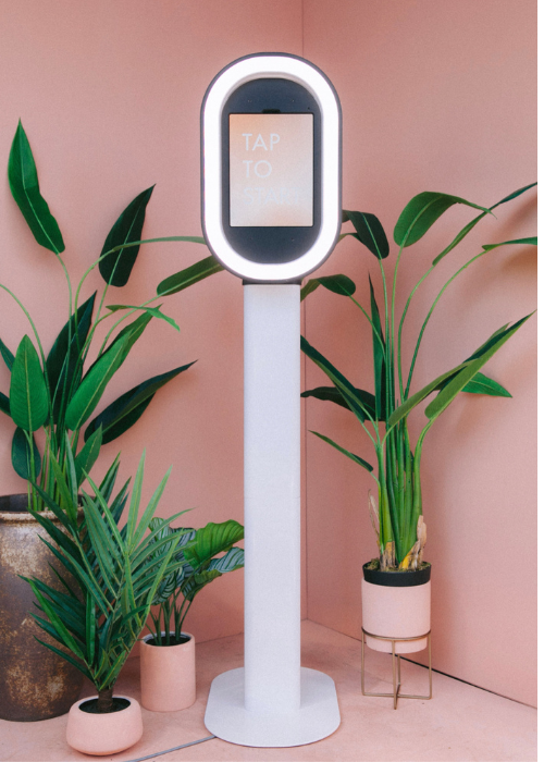 DROP OFF - Selfie booth $250 