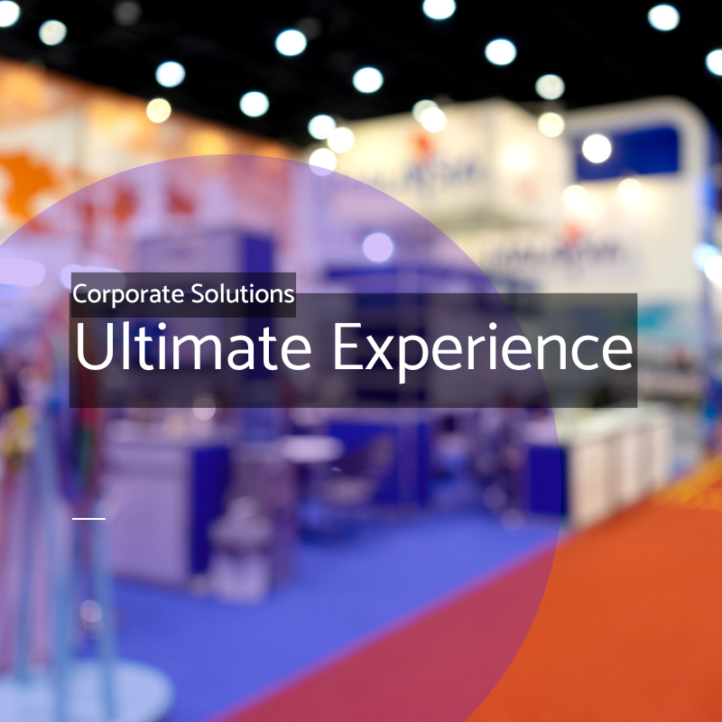 Corporate Solutions Ultimate Combo Experience