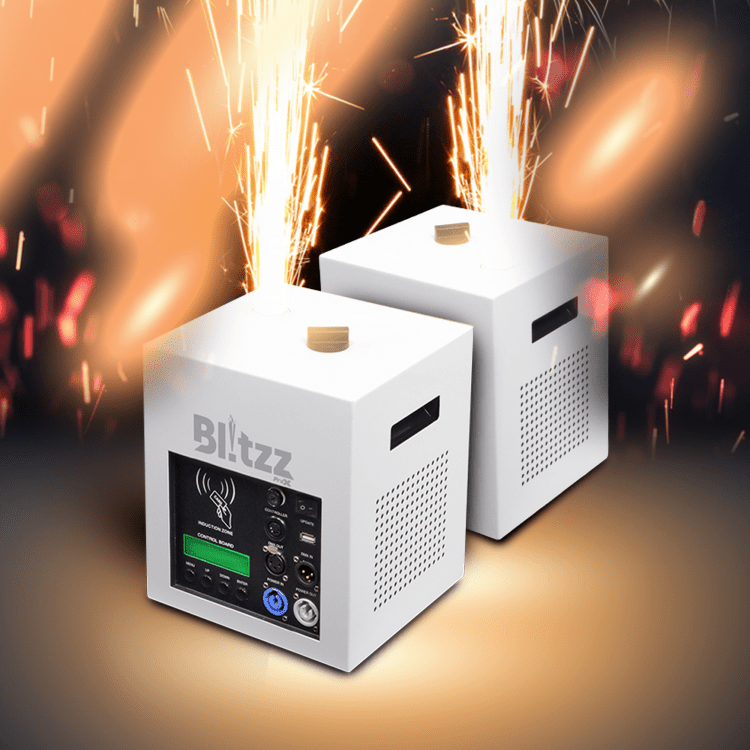 Cold Spark Machine