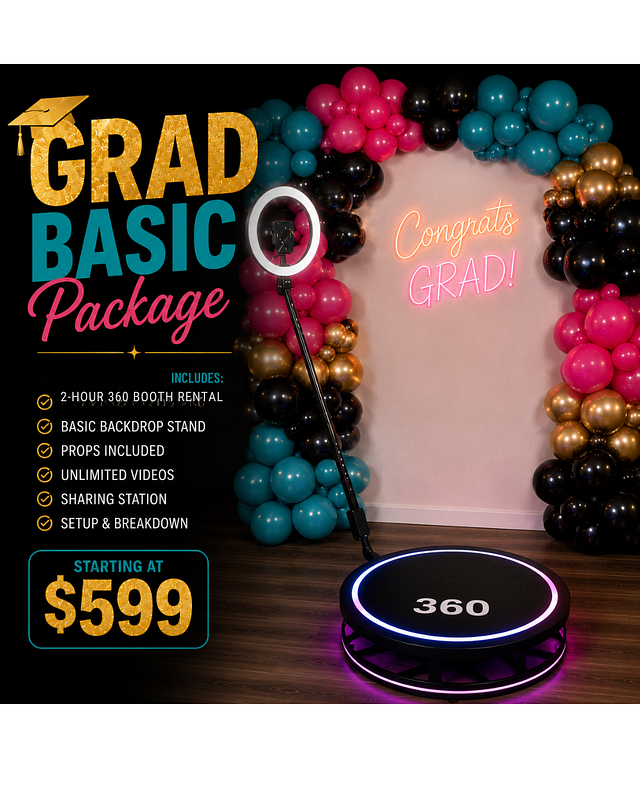 Grad Basic Package