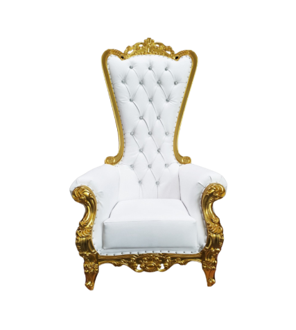 Adult Throne Chair
