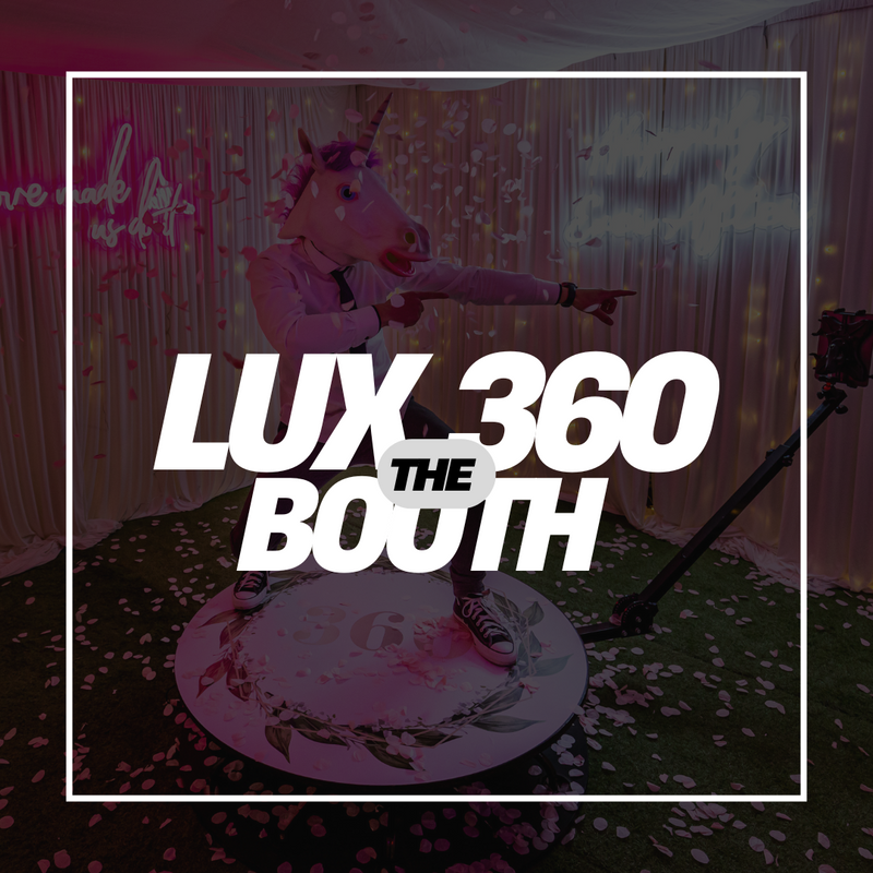 LUX 360 Booth