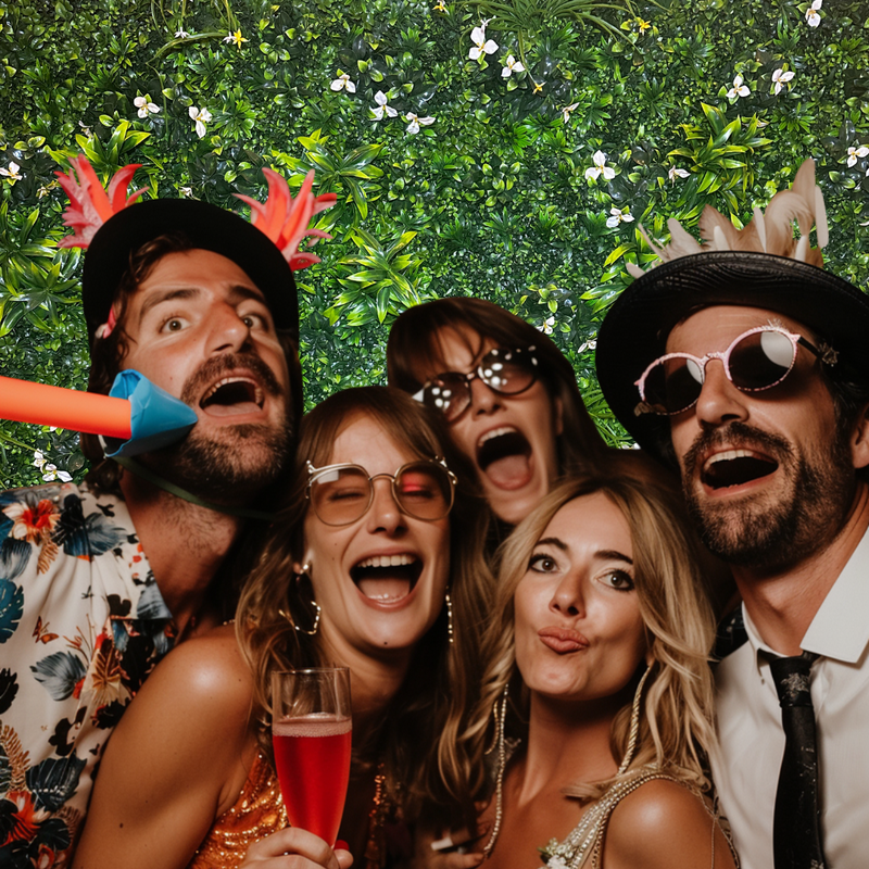 Premium Greenery Combo