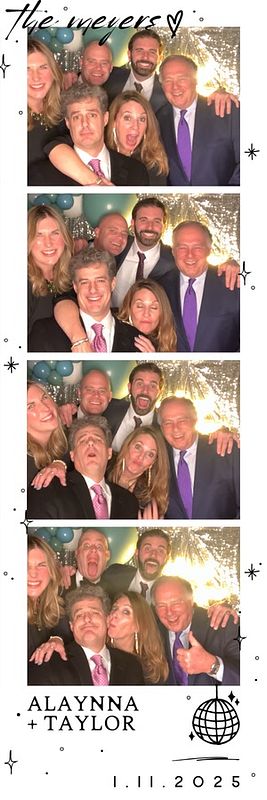 2 Hour Digital Social Photo Booth