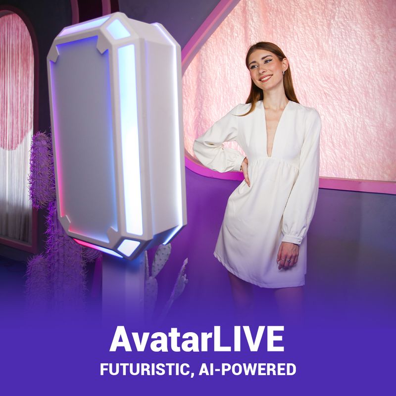 AvatarLIVE Experience