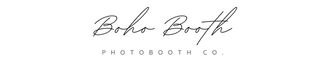 Boho Booth Logo