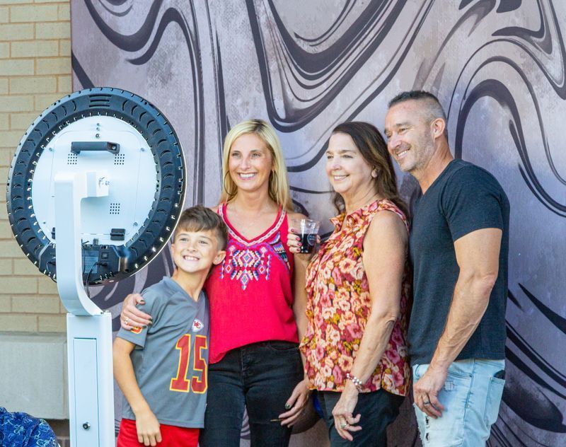 Digital Photo Booth