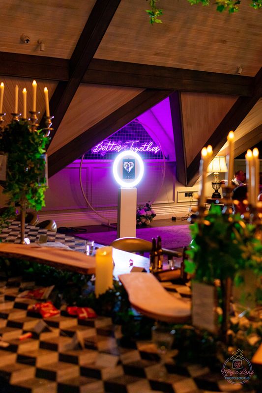 Social Booth (Digital)