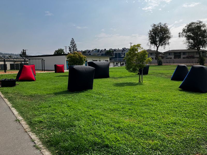 Out Door Laser Tag