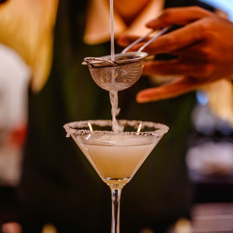 Bartender Only