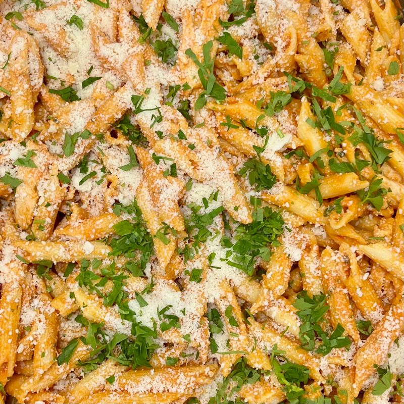 Pasta Bar Package Deluxe