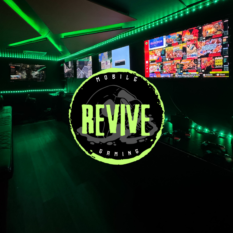 LAS VEGAS GAME TRUCK PARTY PRO PACKAGE